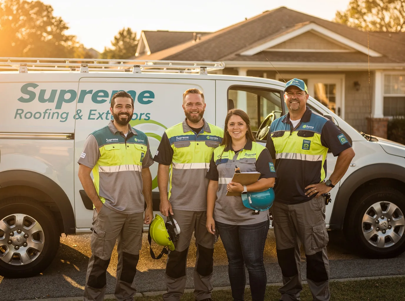 Roof Replacement company in Dickens, NE